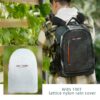 K&F Concept national geographic backpack camera bag photography big bags for camera travels