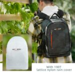 K&F Concept national geographic backpack camera bag photography big bags for camera travels - Image 4