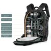 K&F Concept national geographic backpack camera bag photography big bags for camera travels