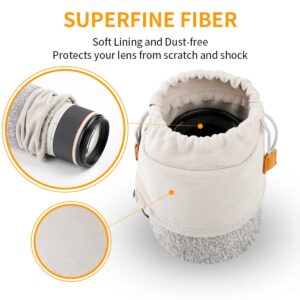 K&F Concept Camera Lens Protective Pouch Bag