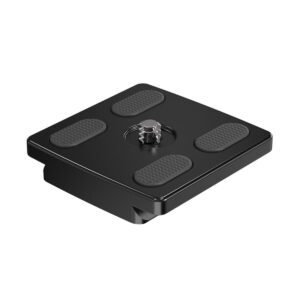 K&F Concept Professional 1/4" Quick Release Mounting Plate