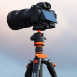 K&F concept BH-28L Ball Head for tripod 1/4‘’ Quick Release Plate - Payload 10kg - Image 8