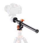 K&F Concept camera tripod accessory with adjustable arm for photography gear.