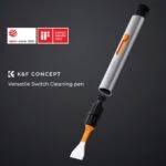 K&F Concept versatile switch cleaning pen for camera maintenance.