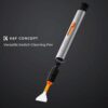 K&F Concept Replaceable Cleaning Pen Set (Cleaning Pen + 2x Silicone Head + 2x APS-C Stick + 4x full-frame Stick)