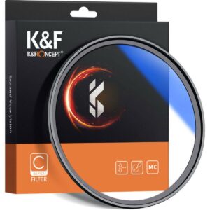 K&F 55mm UV Filter