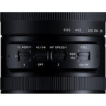 Tamron 150-500mm F5-6.7 Di III VC VXD - For Fuji X - Image 4