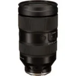 Sigma zoom lens for professional cameras, available at Camix camera shop UK.