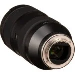 Close-up of a camera lens, ideal for professional photography gear.