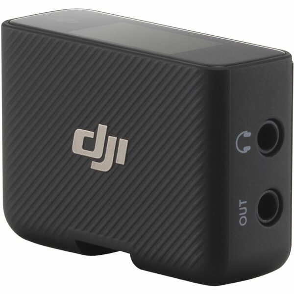 DJI Mic (1Tx+1Rx) Wireless Microphone System