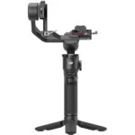 DJI gimbal for cameras, ideal for stable video shooting, available at Camix UK.
