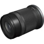 Canon RF lens for mirrorless cameras, ideal for photography enthusiasts.