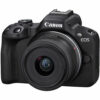 Canon R50 with RF-S 18-45mm IS STM Lens