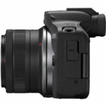 Canon R50 with RF-S 18-45mm IS STM Lens - Image 2