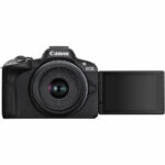Canon R50 with RF-S 18-45mm IS STM Lens - Image 5