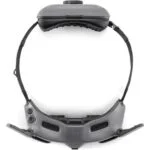 DJI drone goggles for immersive aerial photography and videography.