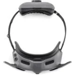 DJI drone goggles for immersive aerial photography and videography.
