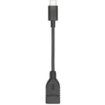 USB-C to USB adapter for camera accessories and photography gear
