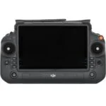 DJI drone controller with screen, ideal for professional photography and videography.