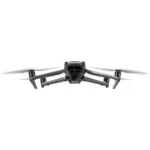 DJI drone in flight, available at Camix camera shop UK.