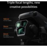 DJI Mavic 3 Pro Drone Fly More Combo With DJI RC Pro - Image 14