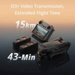 DJI Mavic 3 Pro Drone Fly More Combo With DJI RC Pro - Image 15