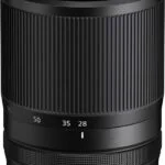 Nikon NIKKOR Z 28-75mm f/2.8 lens for mirrorless cameras