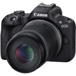 Canon R50 RF-S 18-45mm and 55-210mm Twin Lens Kit - Image 2