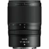 Nikon Z 17-28mm f/2.8 Lens
