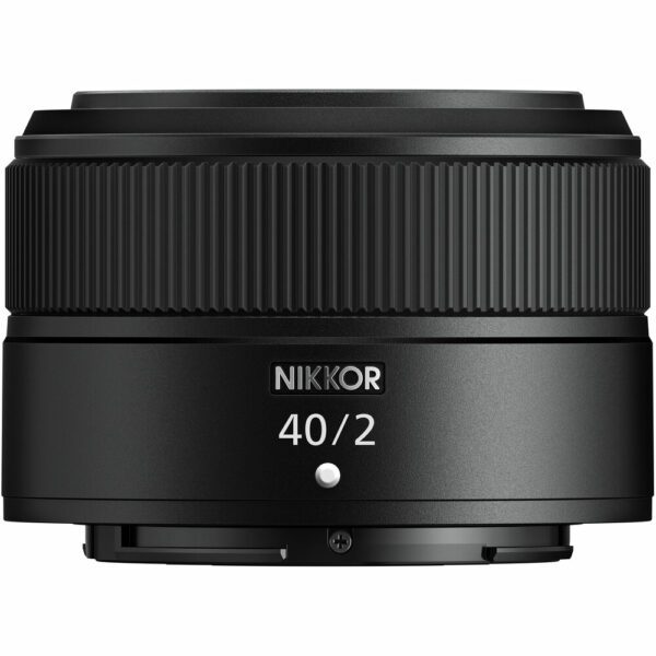 Nikon Z 40mm f/2 Lens