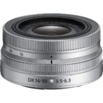 Nikon Z FC with DX 16-50mm VR lens, ideal for photography enthusiasts.