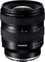 Tamron 20-40mm f/2.8 Di III VXD Lens for Sony E mount, ideal for photography enthusiasts.