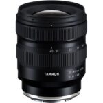Tamron 20-40mm f/2.8 Di III VXD lens for mirrorless cameras