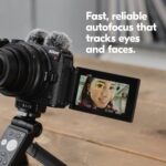 Nikon Z30 with 16-50mm Vlogger Kit - Image 11