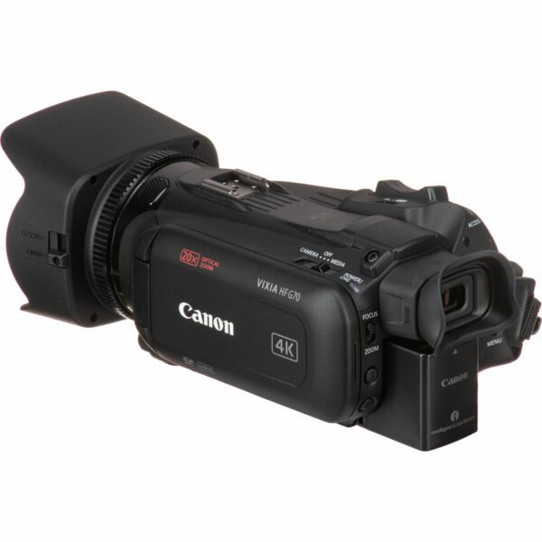 Canon HF G70 4K Camcorder