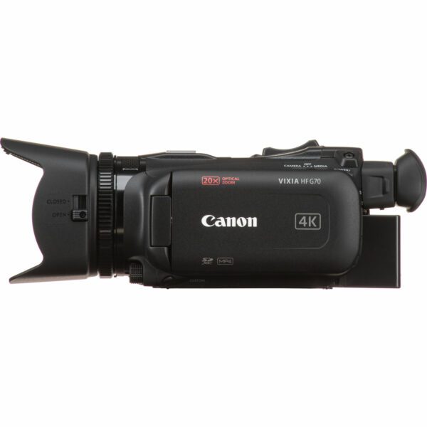 Canon HF G70 4K Camcorder