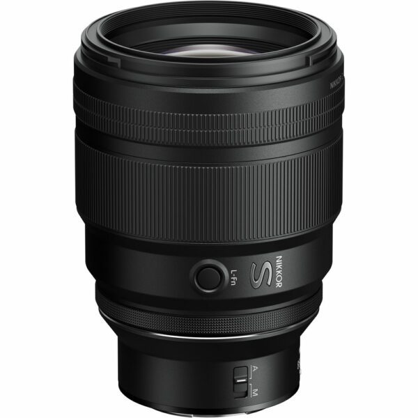 Nikon Z 85mm f1.2 S Lens