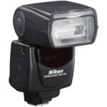 Nikon Speedlight SB-700 flashgun for professional photography lighting.