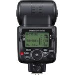 Nikon Speedlight SB-700 flashgun for professional photography lighting.