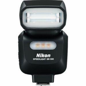 Nikon SB-500 Speedlight Flash