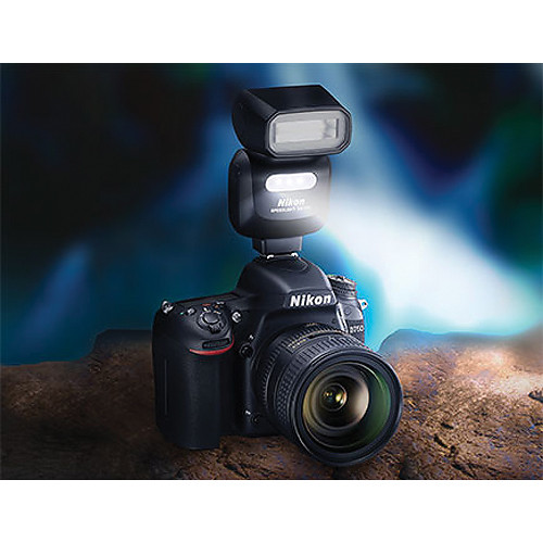 Nikon SB-500 Speedlight Flash | Camix