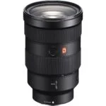 Sony E mount zoom lens for professional photography, available at Camix UK.