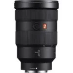 Sony E mount zoom lens for mirrorless cameras, available at Camix UK.
