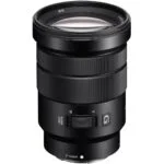 Sony E mount zoom lens for mirrorless cameras available at Camix UK.