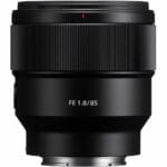 Sony FE 85mm f1.8 Lens - Image 2