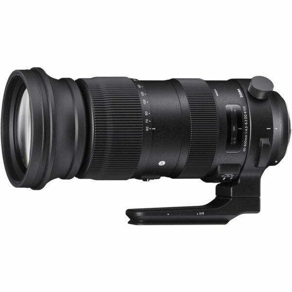 Sigma 60-600mm F4.5-6.3 DG OS HSM | Sports - For Nikon F