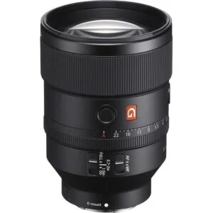 Sony E mount prime lens for professional photography, available at Camix camera shop UK.