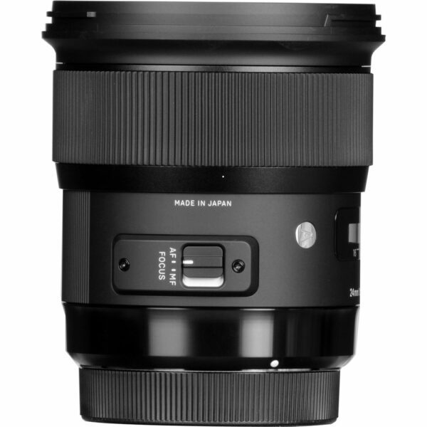 Sigma 24mm f1.4 DG HSM Art For Canon EF