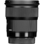 Sigma camera lens for professional photography, available at Camix UK.