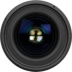 Close-up of a camera lens, ideal for photography enthusiasts and professionals.